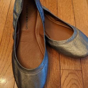 Lucky Brand Ballet Flats